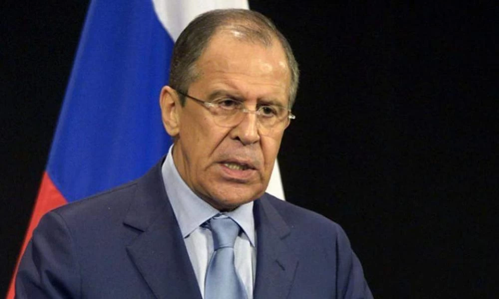 ''Αστραπόβροντα'' Λαβρόφ κατά ΗΠΑ για Ορθοδοξία και εξοπλισμούς